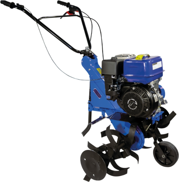 Flash 150 KGL210M Kama 7bg 208cc 90cm 1+1 55kg Benzin Motorlu Çapa Makinesi - Image 1