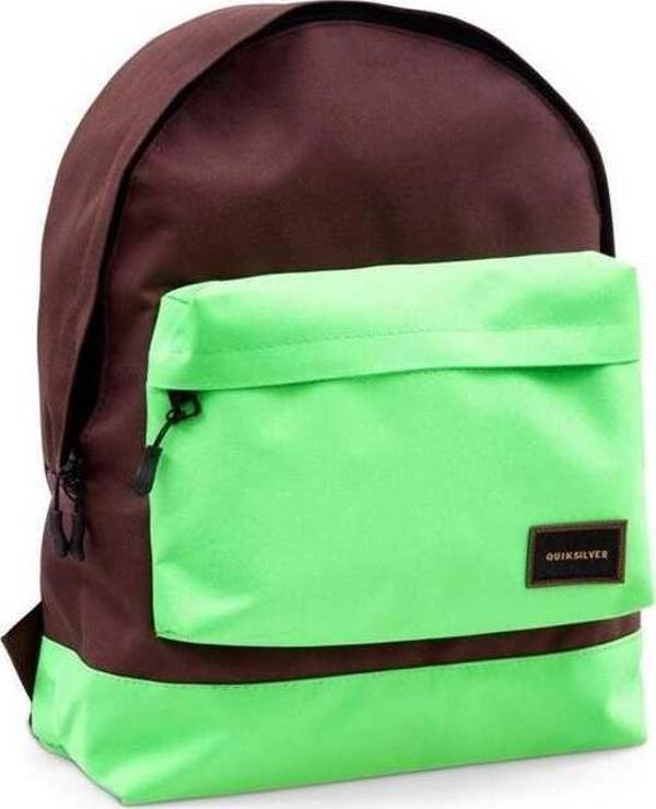 Quiksilver Everyday Edition Backpack Çocuk Yeşil Sırt Çantası Eqybp03144t-multi-2 - Image 1
