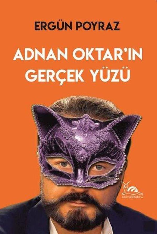 Adnan Oktar'ın Gerçek Yüzü - Sarmal Kitabevi - Image 1