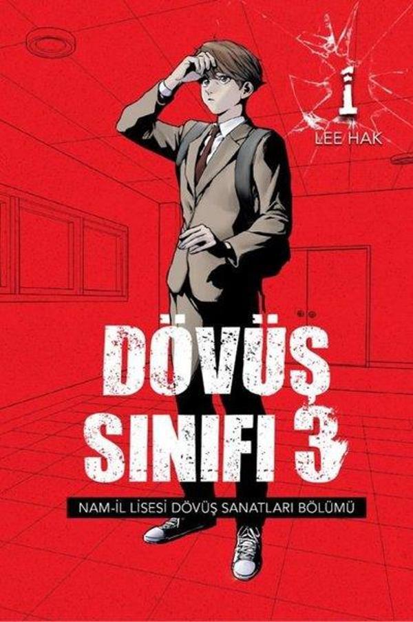 Dövüş Sınıfı 3 - Cilt 1 - Marmara Çizgi - Image 1