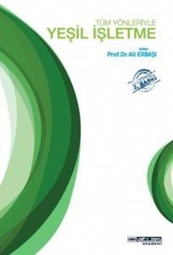Tüm Yönleriyle Yeşil İşletme - Atlas Akademi Yayınları - Image 1