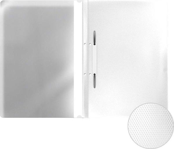 Telli Dosya A4 Boyut 50'li Paket Beyaz - Image 1