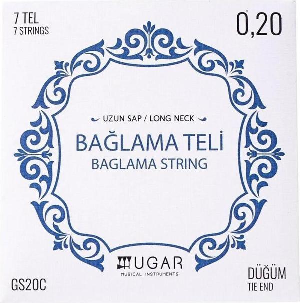 UGAR ELEKTRO BAĞLAMA TELİ 0.20 - Image 1