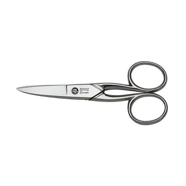 004-400 M623 Kalın Tırnak Makası No: 4 İnç / 10,16 Cm - Nikel Kaplama - Image 1
