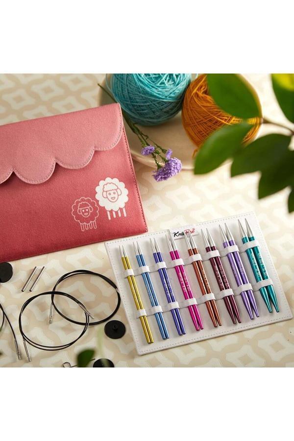 Zing Değiştirilebilir Misinalı Deluxe Şiş Seti (13 CM) - Image 1