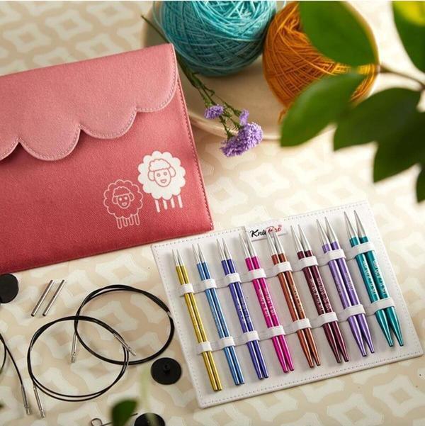 Zing Değiştirilebilir Misinalı Deluxe Şiş Seti (13 CM) - Image 1