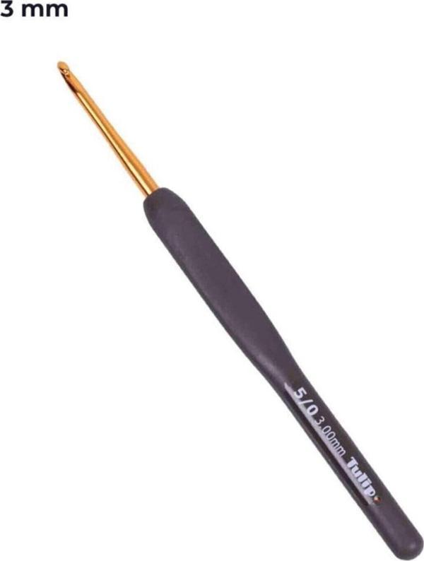 Mind Yün Tığı 3.00 Mm 5/0(PLASTİK SAPLI TIĞ) - Image 1