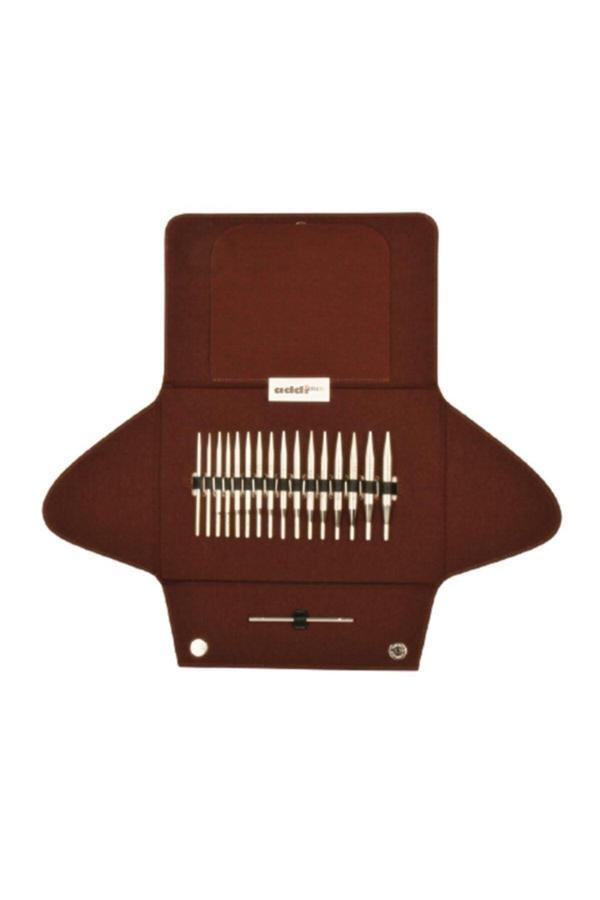 Addi Click Basic Değiştirilebilir Misinalı Kısa Şiş Seti 750-2 - Image 1