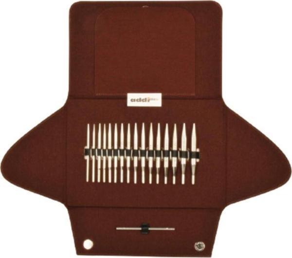 Addi Click Basic Değiştirilebilir Misinalı Kısa Şiş Seti 750-2 - Image 1