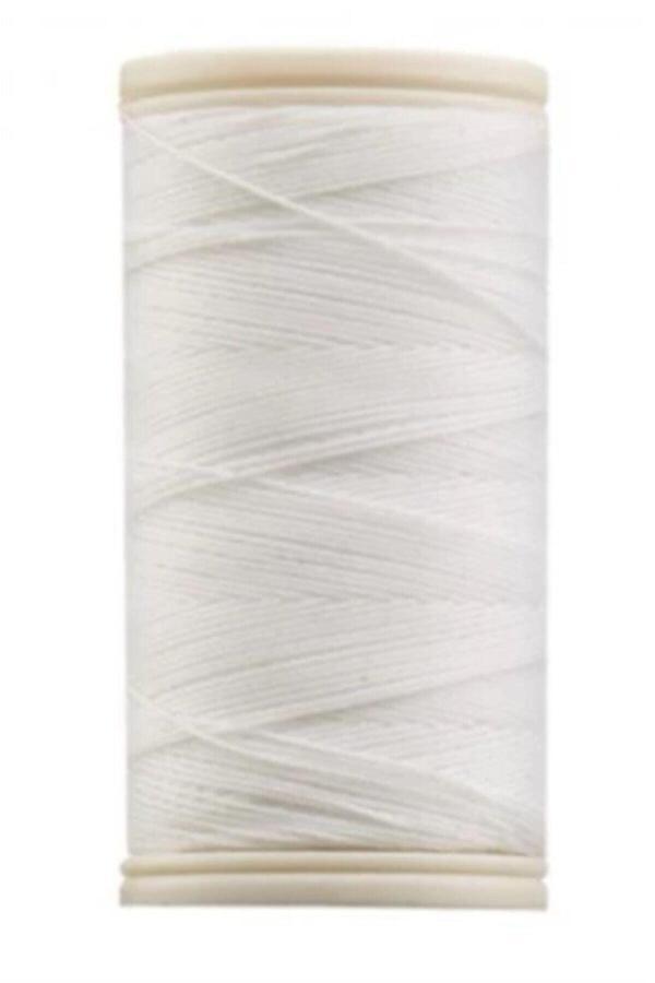 Coats Nylbond 60 Metre Ekstra Sağlam Dikiş Ipliği Beyaz 2000 - Image 1