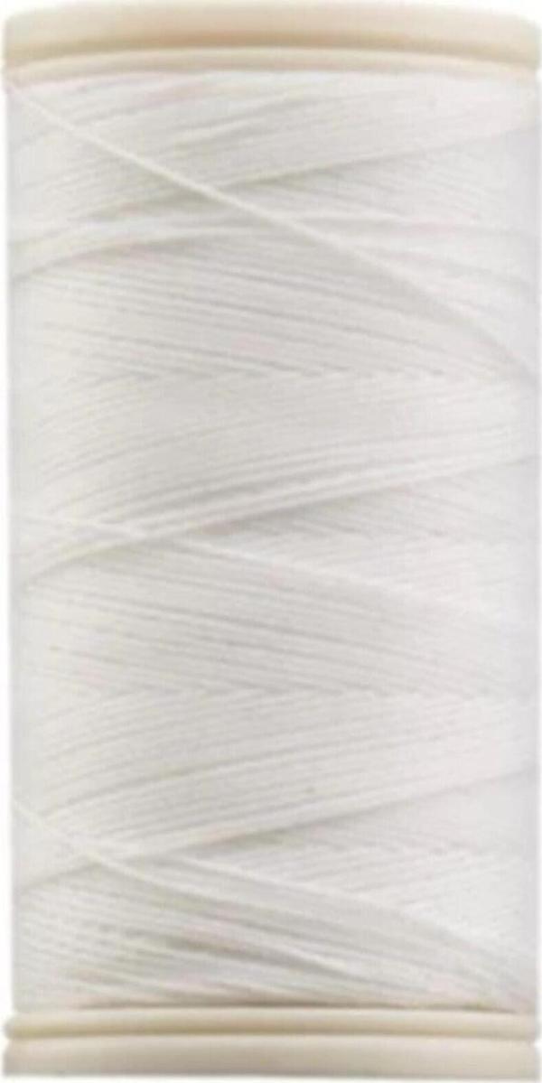 Coats Nylbond 60 Metre Ekstra Sağlam Dikiş Ipliği Beyaz 2000 - Image 1