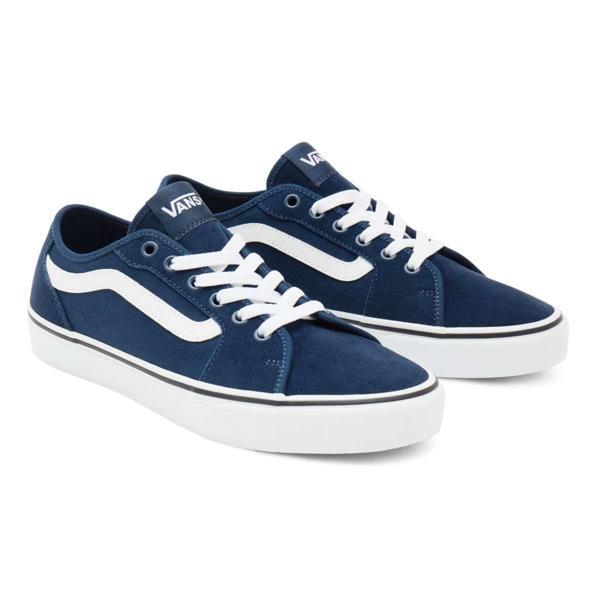 Vans Mn Filmore Decon Erkek Mavi Sneaker Ayakkabı Vn0a3wkz5m51 - Image 1