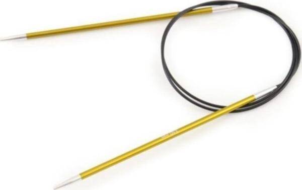 Knitpro Zing 80cm 3,50mm Misinalı Örgü Şişi - Image 1