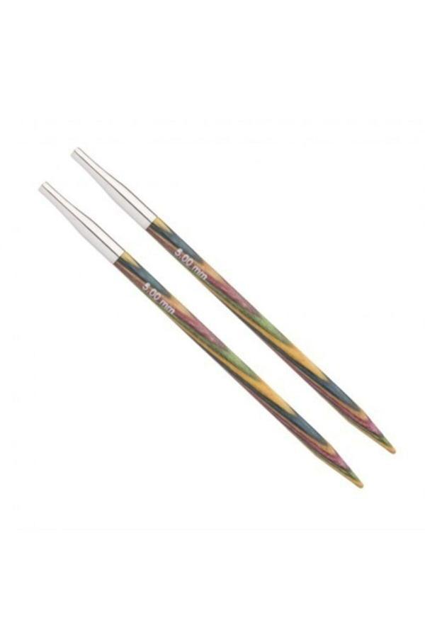 Symfonie 5,00 mm Değiştirilebilir Ahşap Misinalı Şiş Ucu 20405 - Image 1