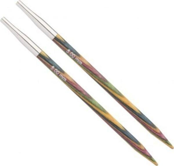 Symfonie 5,00 mm Değiştirilebilir Ahşap Misinalı Şiş Ucu 20405 - Image 1
