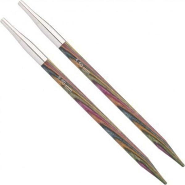 Symfonie 5,50 mm Değiştirilebilir Ahşap Misinalı Şiş Ucu 20406 - Image 1