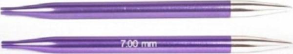 Zing 7,00 mm Değiştirilebilir Metal Misinalı Şiş Ucu - Image 1