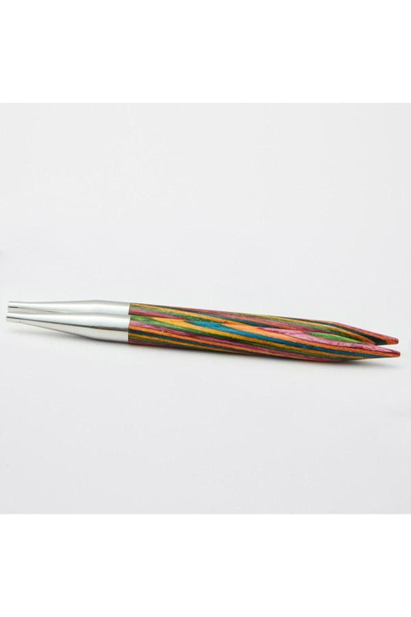 Knitpro Symfonie 9.00 Mm Değiştirilebilir Ahşap Misinalı Şiş Ucu - Image 1