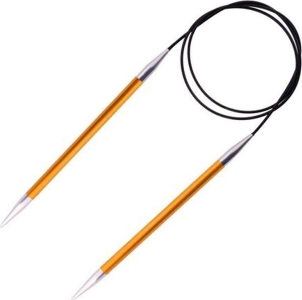 Knitpro Zing 100cm 3,75mm Misinalı Örgü Şişi - Image 1
