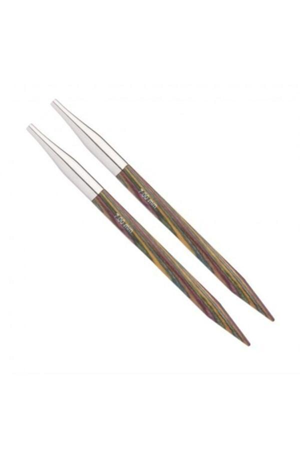Symfonie 7,00 mm Değiştirilebilir Ahşap Misinalı Şiş Ucu - 20413   - Image 1