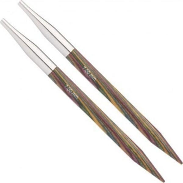Symfonie 7,00 mm Değiştirilebilir Ahşap Misinalı Şiş Ucu - 20413   - Image 1