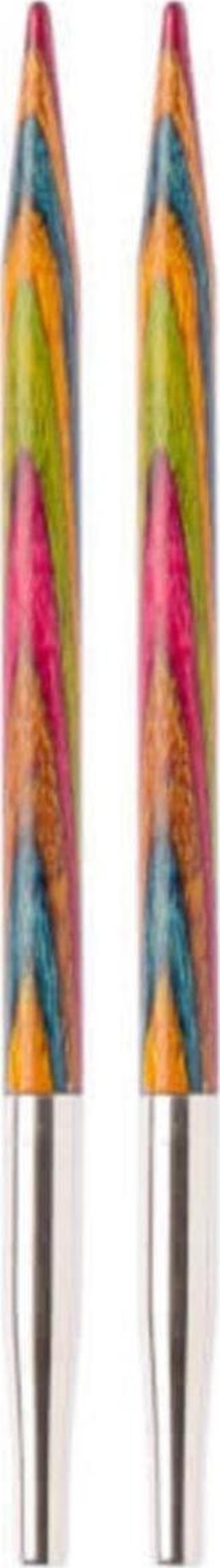 Symfonie 3,25 Mm Değiştirilebilir Ahşap Misinalı Şiş Ucu - 20420 - Image 1