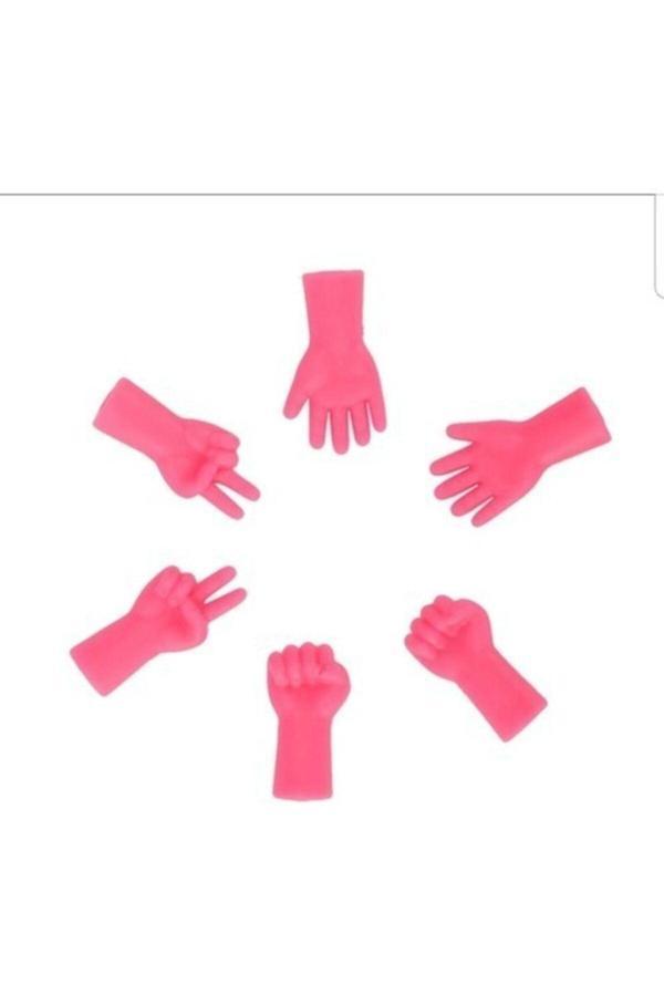 Dekoratif Şiş Ucu Koruyucu 6 Lı - Image 1