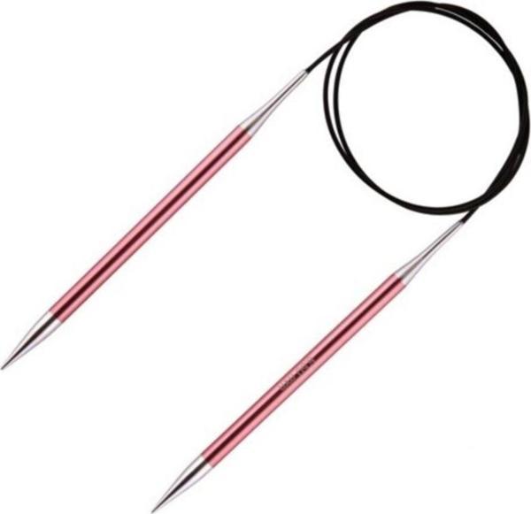 KnitPro Zing 80cm 6,50mm Misinalı Örgü Şişi - Image 1