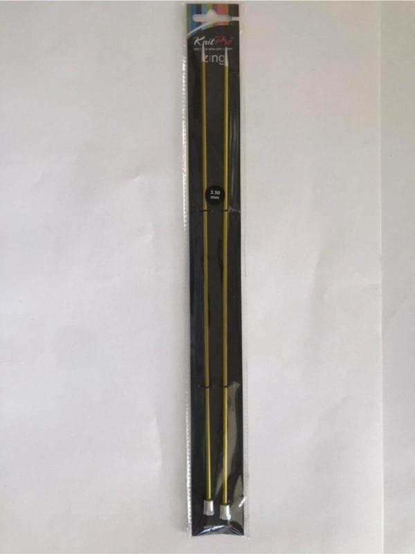 KnitPro Zing 35 Cm 3,50mm Örgü Şişi - Image 1