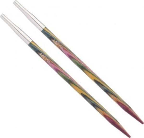 Symfonie 4,50 mm Değiştirilebilir Ahşap Misinalı Şiş Ucu - 20404 - Image 1