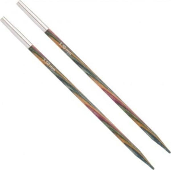 Symfonie 3,50 mm Değiştirilebilir Ahşap Misinalı Şiş Ucu 20401 - Image 1