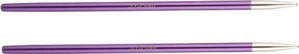 Knitpro Zing Kısa 3,75 Mm Değiştirilebilir Metal Misinalı Şiş Ucu 47522 - Image 1