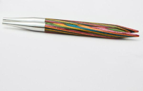 Knitpro Symfonie 10 Mm Değiştirilebilir Ahşap Misinalı Şiş Ucu - Image 1