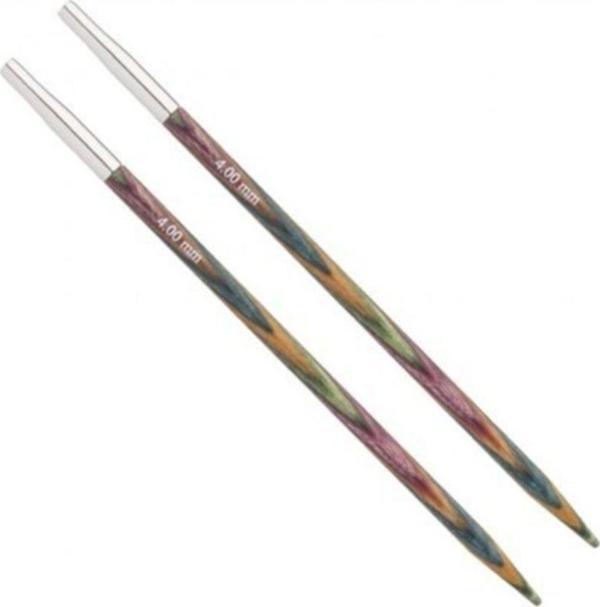 Symfonie 4,00 mm Değiştirilebilir Ahşap Misinalı Şiş Ucu - 20403 - Image 1
