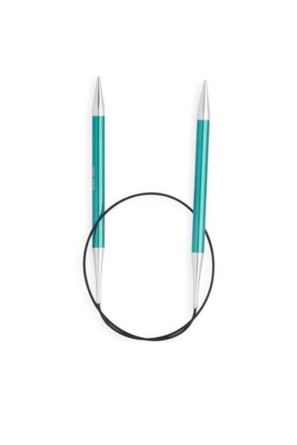 KnitPro Zing 80cm 8,00mm Misinalı Örgü Şişi - Image 1
