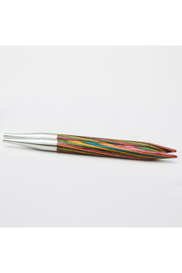 Knitpro Symfonie 8 Mm Değiştirilebilir Ahşap Misinalı Şiş Ucu - 20409 - Image 1