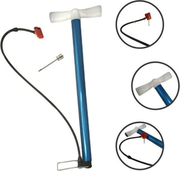Mubx Ultra Güçlü Bisiklet Pompası Top Pompası Metal Gövdeli Pompa - Image 1