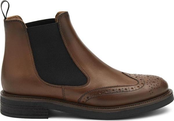Kadın Bot 96L6 Frau SILK Ankle Boot Noce - Image 1