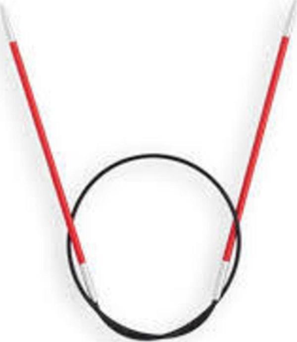 Knitpro Zing 100cm 2,50mm Misinalı Örgü Şişi - Image 1
