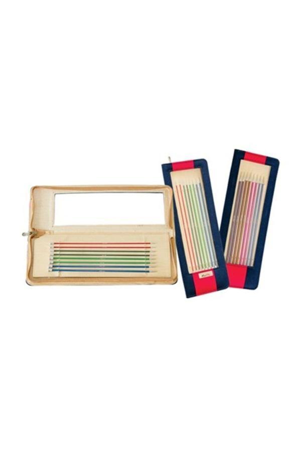 Zing Standart Örgü Şişi Seti 35 Cm - Image 1