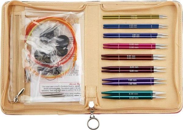 Zing 47404 Değiştirilebilir Misinalı Deluxe Şiş Seti - Image 1