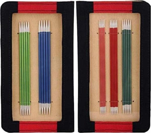 Knitpro Zing 15 Cm Çorap Şiş Seti - 47401 - Image 1