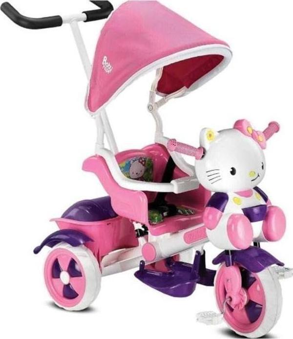 Babyhope 135 Kety 3 Tekerlekli Bisiklet Pembe - Image 1