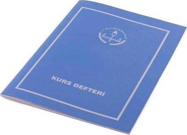 GÜLPAŞ KURS DENETLEME DEFTERİ PLS.KP. 40YP - Image 1