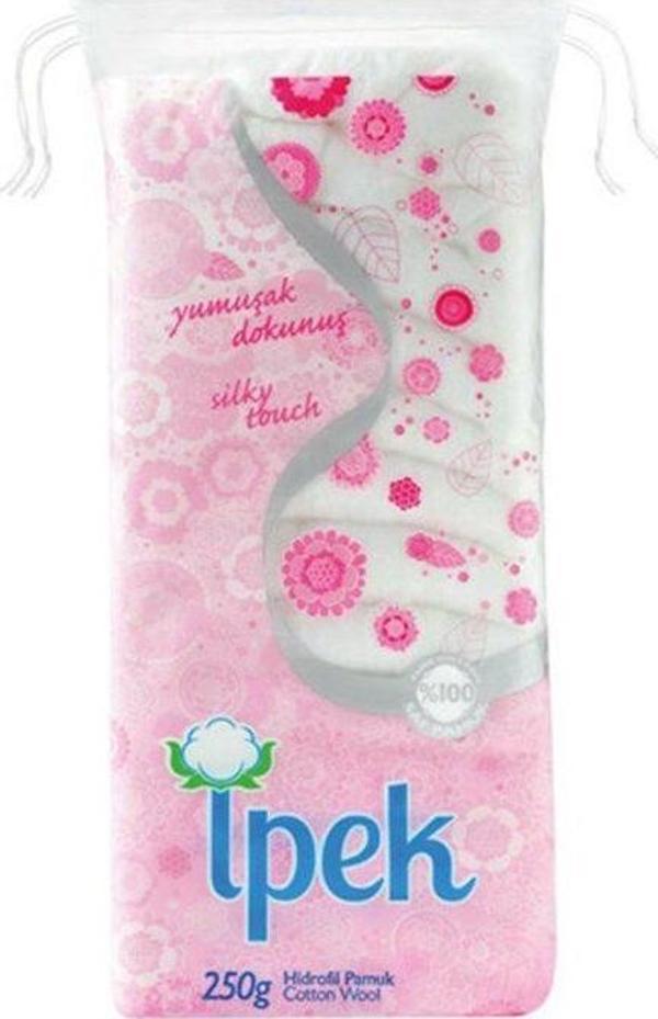 İpek Hidrofil Pamuk 250x3 750 Gr - Image 1