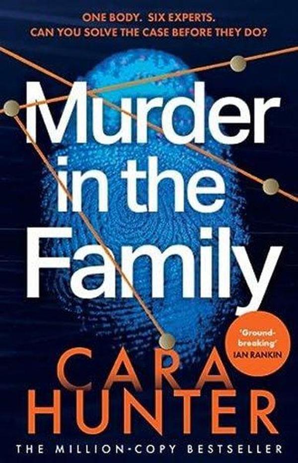Murder in the Family - Harper Collins Publishers - Image 1