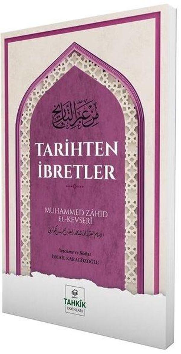Tarihten İbretler - Tahkik Yayınları - Image 1