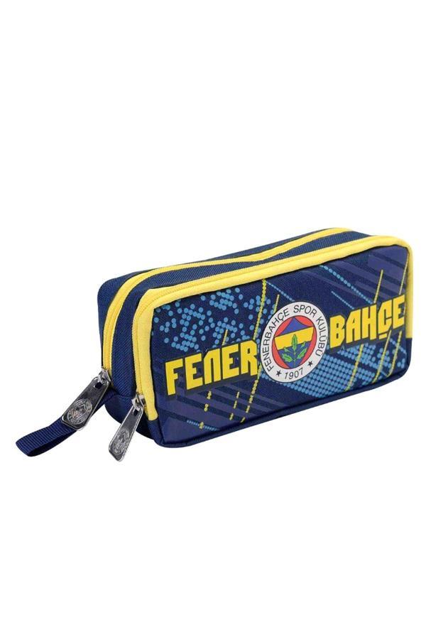 Fenerbahçe Lisanslı İki Bölmeli Kalemlik - 87084 / - Image 1
