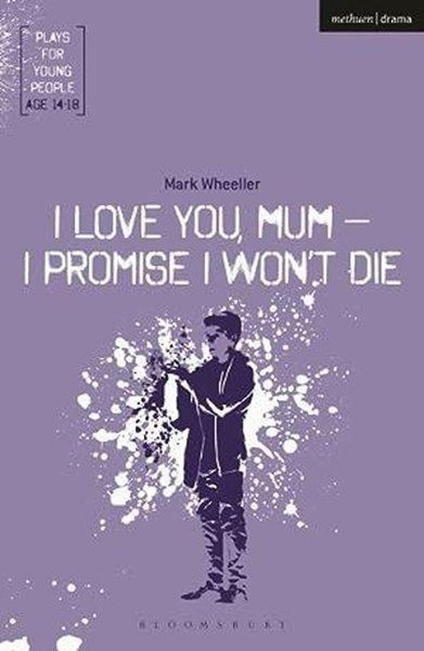 I Love You Mum - I Promise I Won't Die - Apple Ridge Fine Arts - Image 1