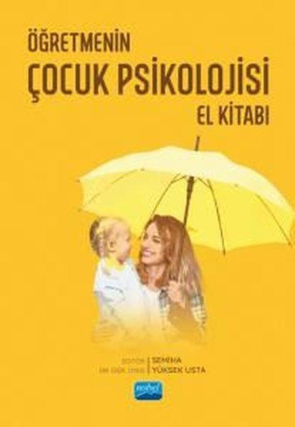 Öğretmenin Çocuk Psikolojisi El Kitabı - Nobel Akademik Yayıncılık - Image 1
